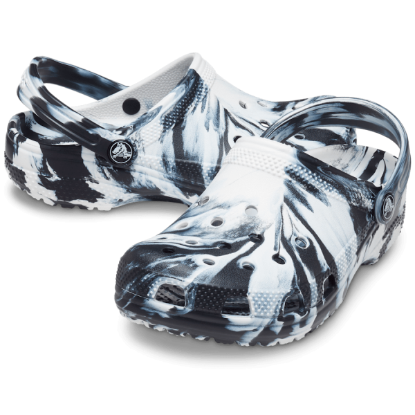 Kids' Classic Marbled Clog - Image 2