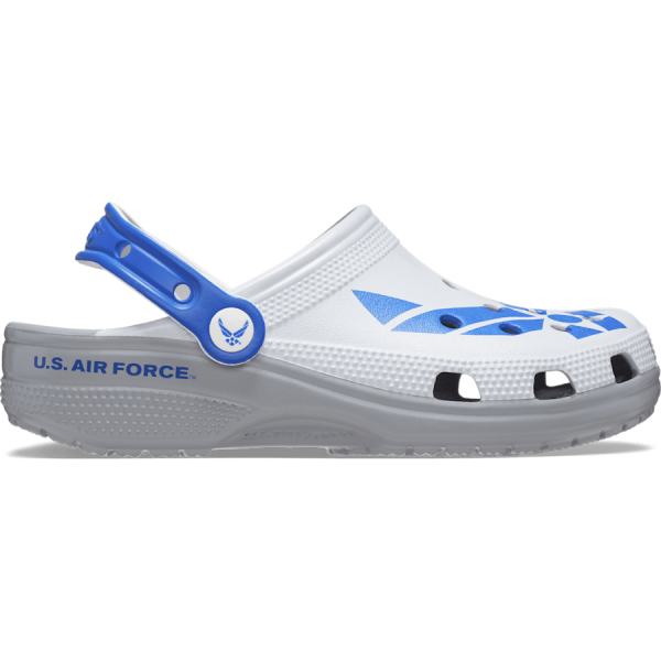 Classic US Air Force Clog - Image 3