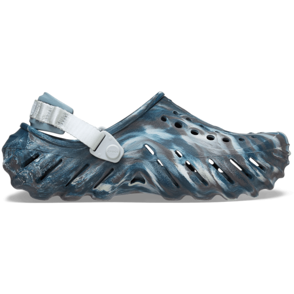 Echo Marbled Clog
