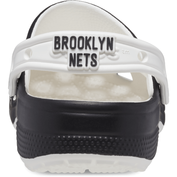 NBA Brooklyn Nets Classic Clog - Image 8