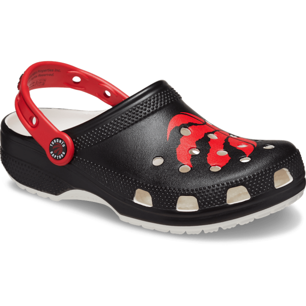 NBA Toronto Raptors Classic Clog - Image 5