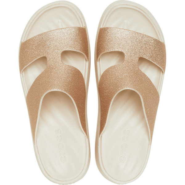 Getaway Platform Glitter H-Strap - Image 3