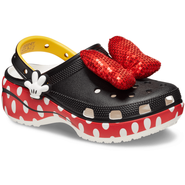 Minnie Mouse Classic Platform Clog - Image 5