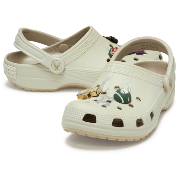 NBA Bucks Elevated Classic Clog - Image 2