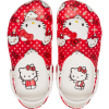 Hello KittyRed Classic Clog