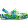 Toddler Classic Glow-in-the-Dark Marbled Clog
