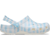 Classic Gingham Clog