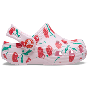 Infant Crocs Littles Fresh Fruits Clog
