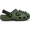 Toddler Classic IAM Scary Dino Clog