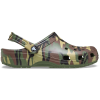 Classic Camouflage Clog