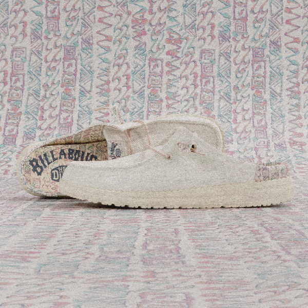 Wendy Slip Billabong C Pink Multi/White - Image 2
