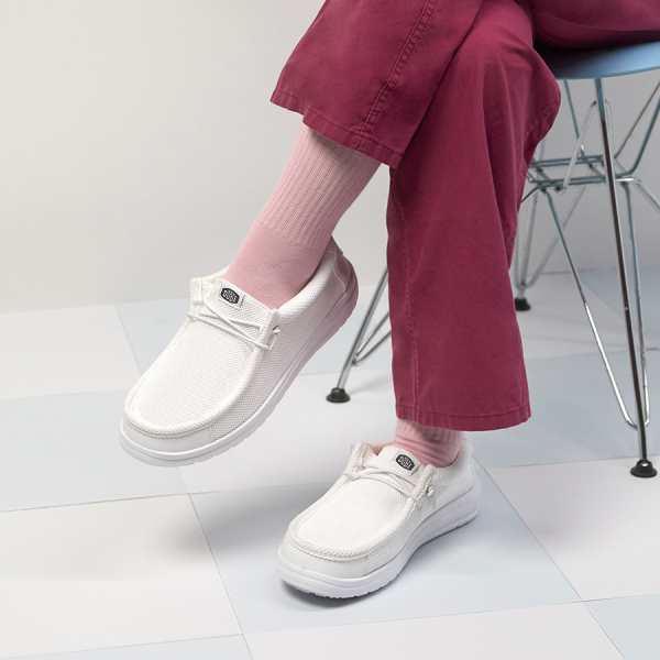 Wendy Work CE Slip Resistant C White - Image 10