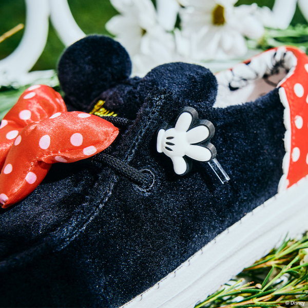 Disney Minnie Mouse Wendy - Minnie Black/Red - Image 9