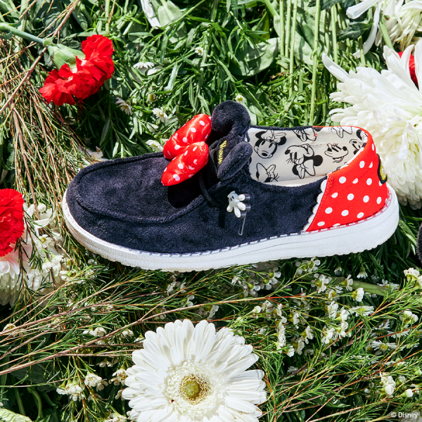 Disney Minnie Mouse Wendy - Minnie Black/Red - Image 11