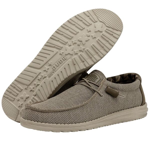 Wally Sox - Beige - Image 3