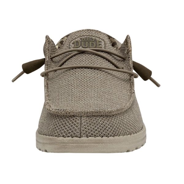 Wally Sox - Beige - Image 4