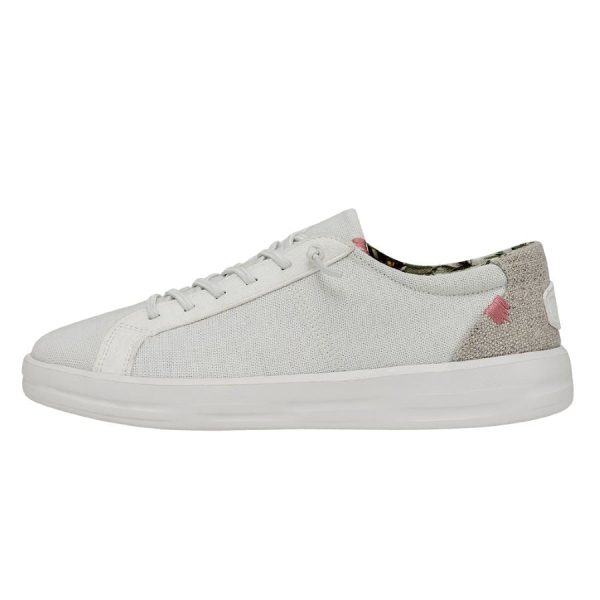 Karina C Coconut White