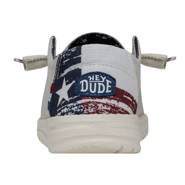 Wendy Texas Canvas C Off White - Image 5