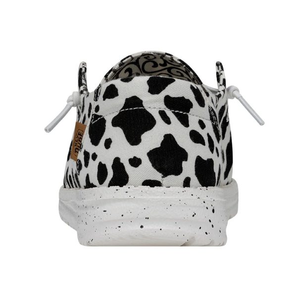 Wendy C Milky Way White - Image 5