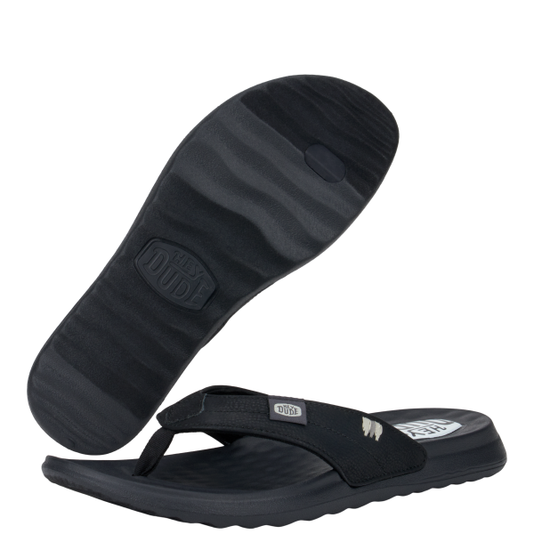 Christi Flip Classic - Black - Image 3