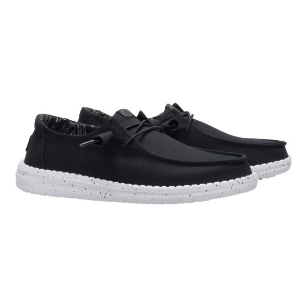 Wendy Stretch Canvas - Black Odyssey - Image 2