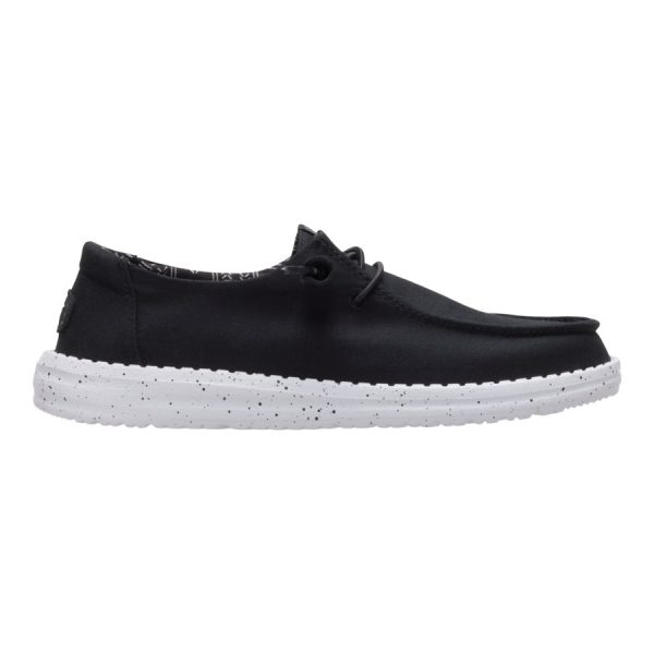 Wendy Stretch Canvas - Black Odyssey - Image 8