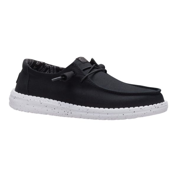 Wendy Stretch Canvas - Black Odyssey - Image 7