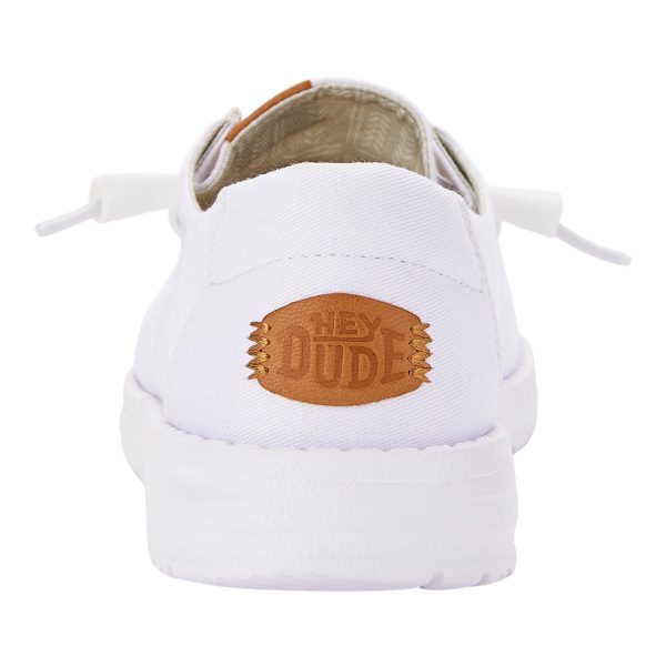 Wendy Stretch Canvas C White - Image 6