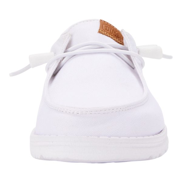 Wendy Stretch Canvas C White - Image 5
