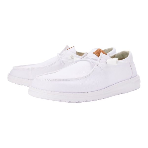 Wendy Stretch Canvas C White - Image 3