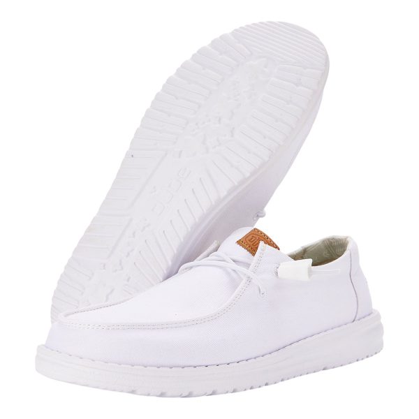 Wendy Stretch Canvas C White - Image 4
