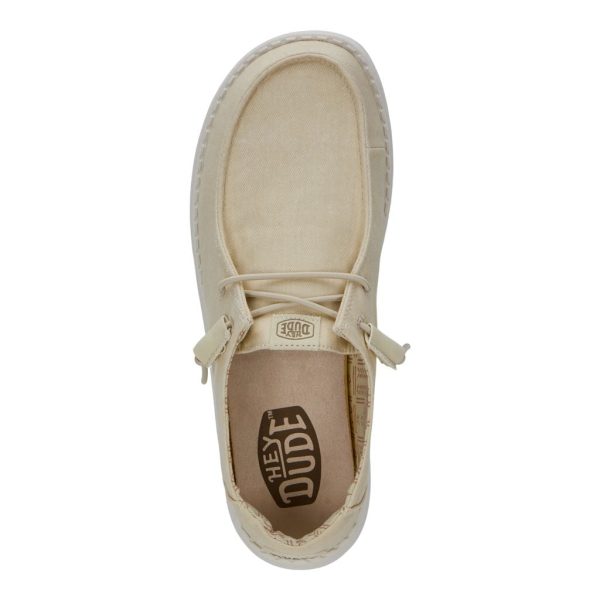 Wendy Stretch Canvas C Off White - Image 7