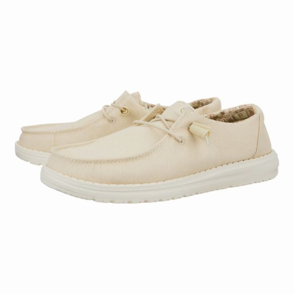 Wendy Stretch Canvas C Off White - Image 3