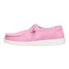 Wendy Stretch Canvas - Foxglove Pink