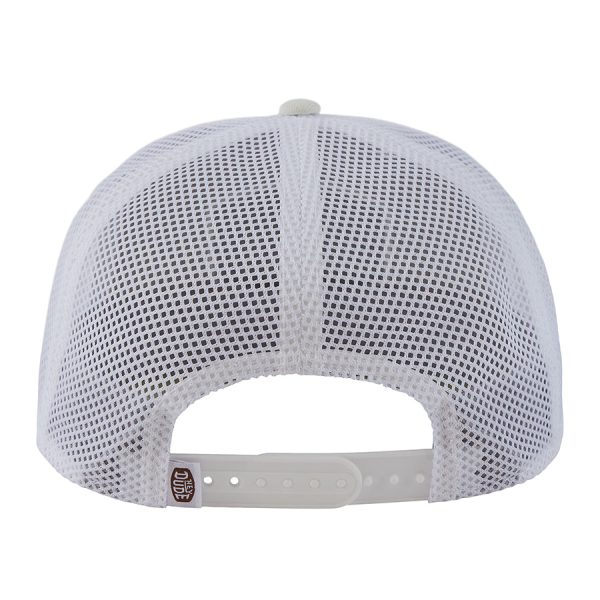 Trucker Cap - Cream - Image 4