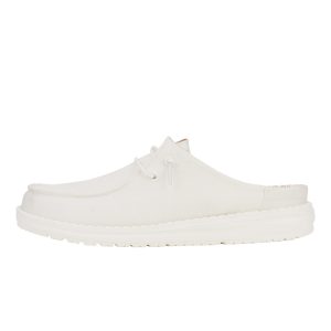 Wendy Slip Classic C White