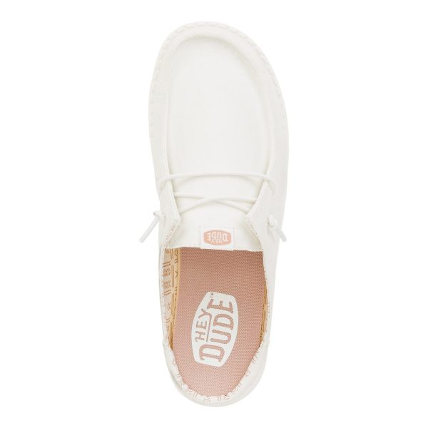Wendy Slip Classic C White - Image 7