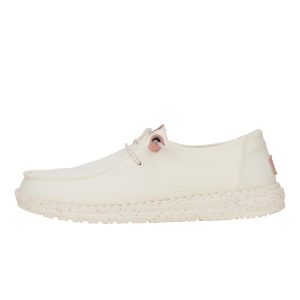 Wendy Canvas Mono C Egret