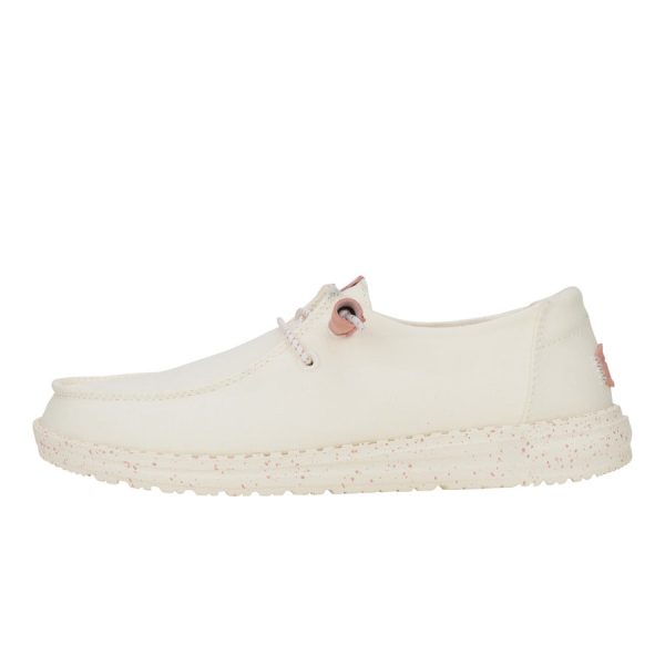 Wendy Canvas Mono C Egret