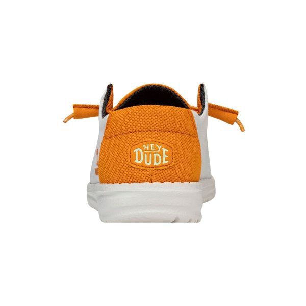 Wendy Tennessee C Vols White/Orange - Image 5