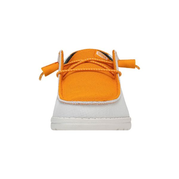 Wendy Tennessee C Vols White/Orange - Image 4