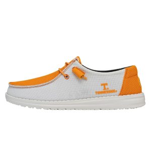 Wendy Tennessee C Vols White/Orange