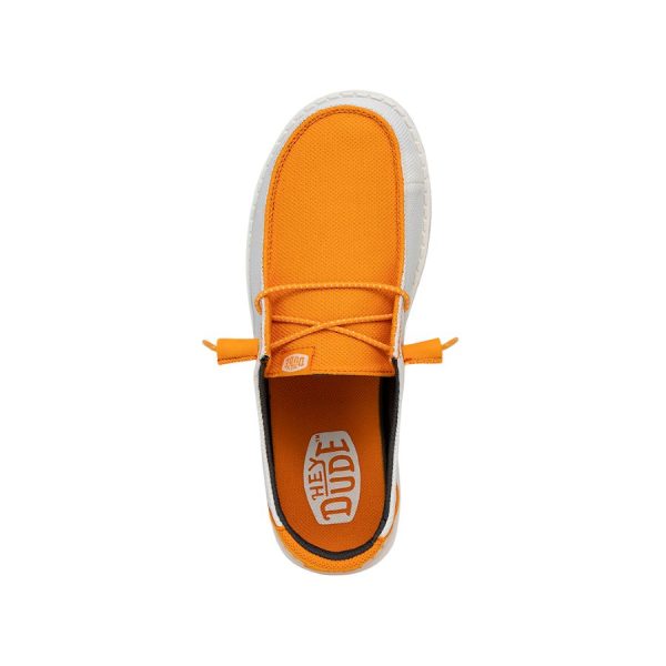 Wendy Tennessee C Vols White/Orange - Image 6