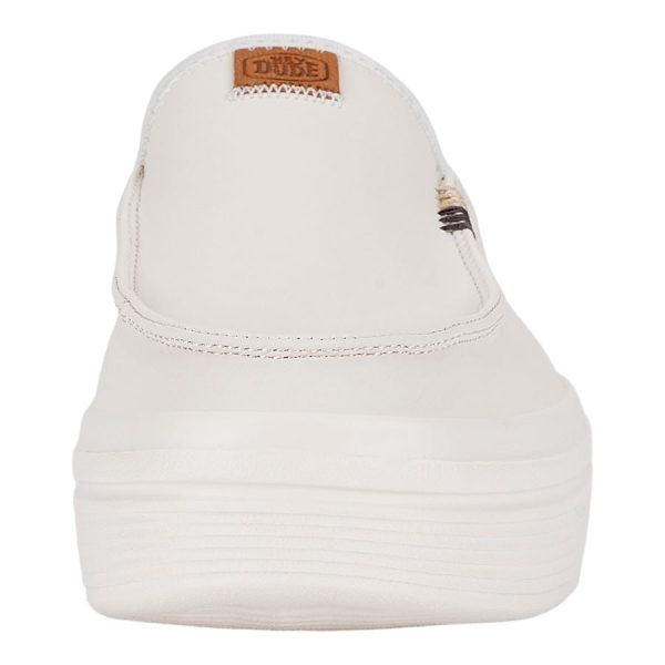 Austin Lift Leather Women C White - Image 4