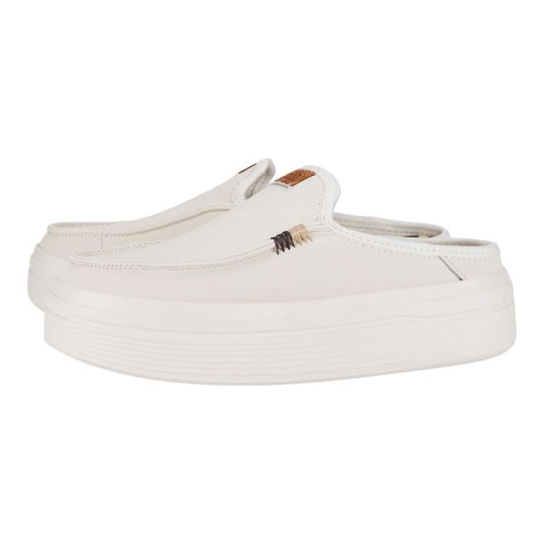 Austin Lift Leather Women C White - Image 2