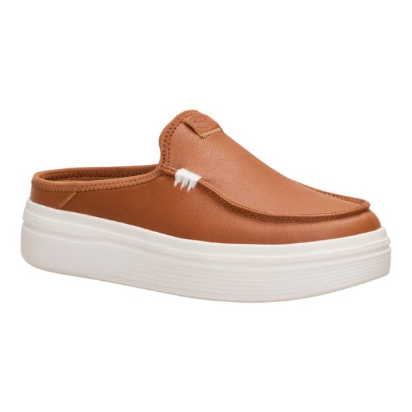 Austin Lift Leather - Cognac - Image 8