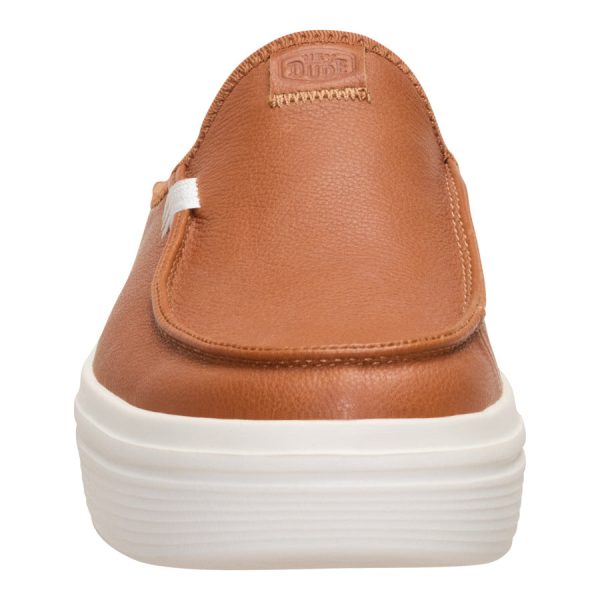 Austin Lift Leather - Cognac - Image 5