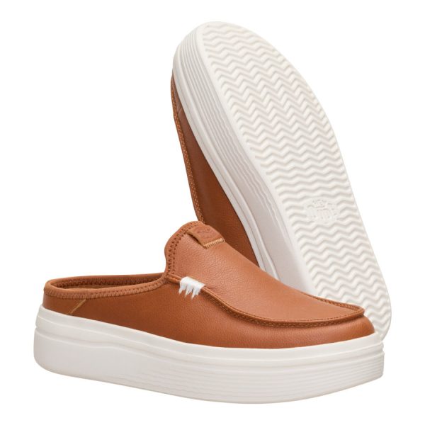 Austin Lift Leather - Cognac - Image 4