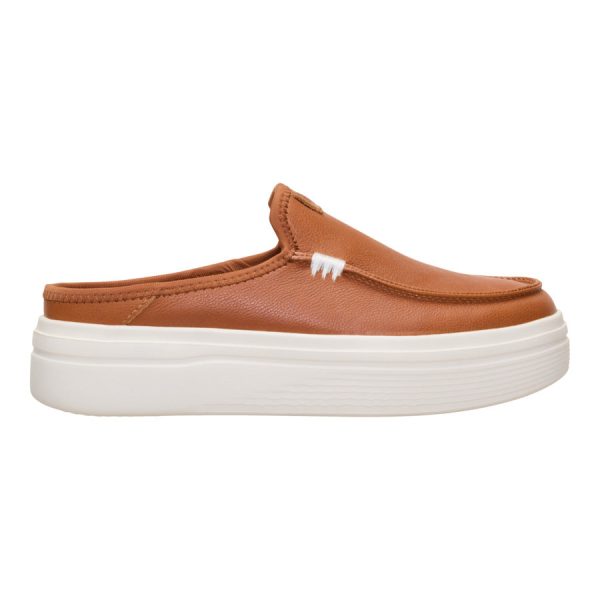 Austin Lift Leather - Cognac - Image 9