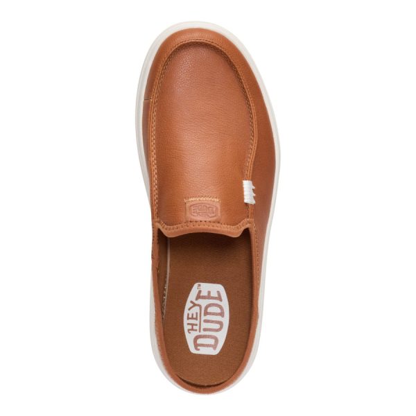 Austin Lift Leather - Cognac - Image 7